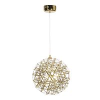 9027-43 Gold Подвесной светильник LOFT IT Raimond