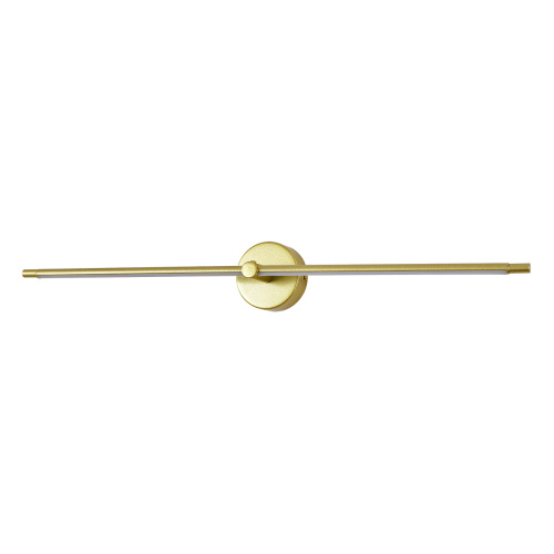 Настенный светильник Escada 10289/1 LED*10W Gold фото 2 Настенный светильник Escada 10289/1 LED*10W Gold фото 2