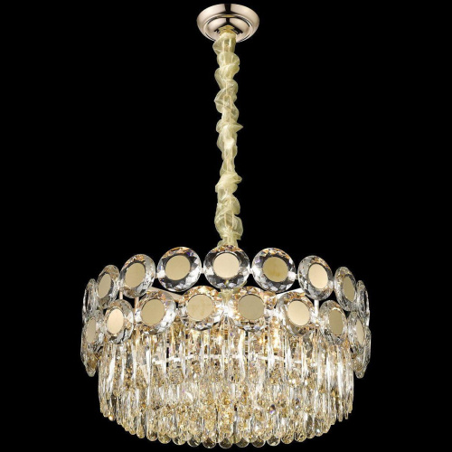 Подвесная люстра Wertmark Claudia WE134.12.303 Подвесная люстра Wertmark Claudia WE134.12.303