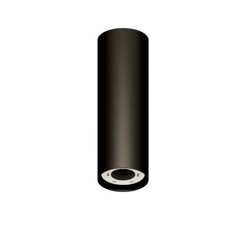 Корпус светильника накладной Ambrella light DIY Spot черный песок C8192