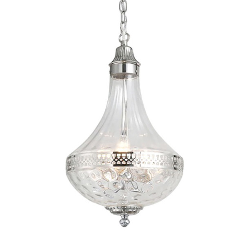 Люстра KG0544P-4 nickel Люстра KG0544P-4 nickel