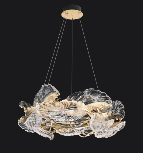 Люстра подвесная Felicity Gold FL1182-5P фото 5