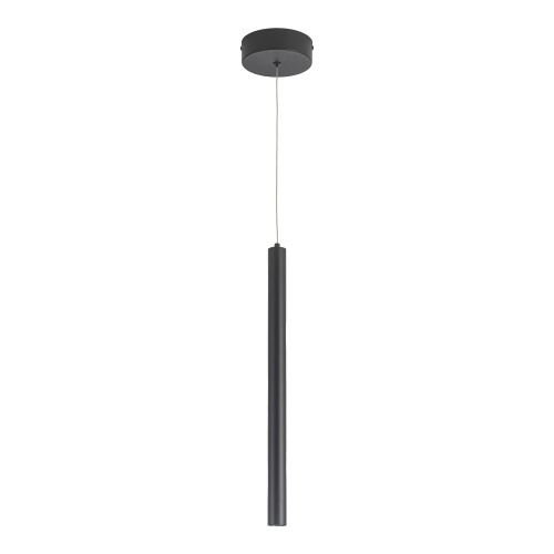 ST613.403.06 Светильник подвесной ST-Luce Черный/Черный LED 1*3W 4000K Подвесные светильники ST613.403.06 Светильник подвесной ST-Luce Черный/Черный LED 1*3W 4000K Подвесные светильники