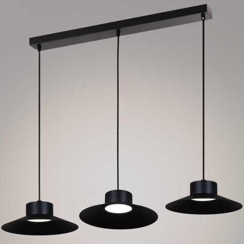 Люстра Reluce 40110-0.9-03 BK