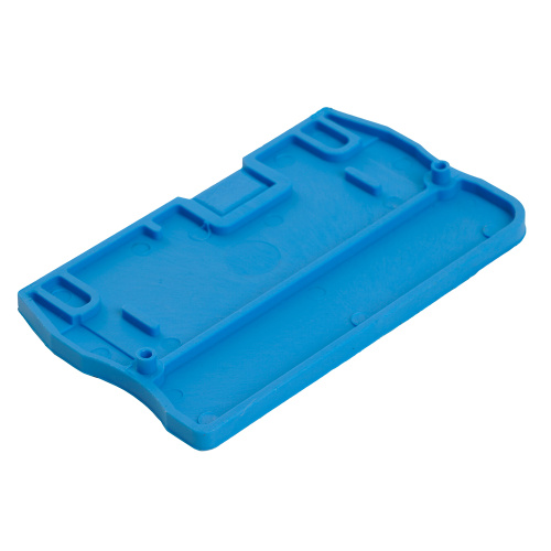 LD560-1-25 Торцевая заглушка для ЗНИ LD552 2,5 мм²  (JXB ST 2,5), синий фото 2