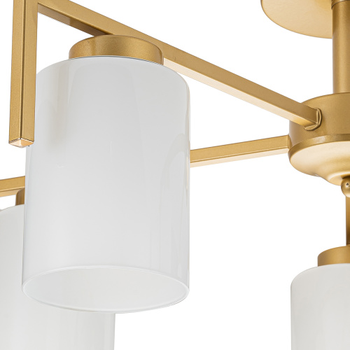 Светильник на штанге Escada 1142/5P E27*60W Gold фото 4 Светильник на штанге Escada 1142/5P E27*60W Gold фото 4