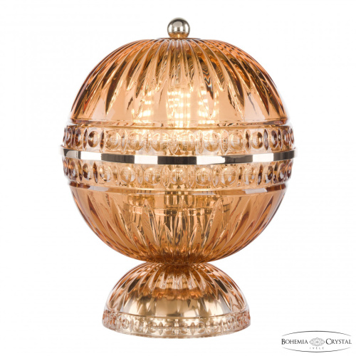 Подвесной светильник 5480L/17 G Amber/M-1G Bohemia Ivele Crystal (Богемия Ивеле Кристалл) фото 2