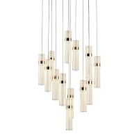 Подвесной светильник OM2367-F13 french gold