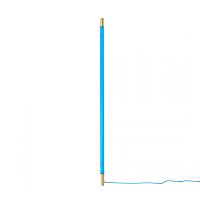Настенный светильник Linea Golden End Blue