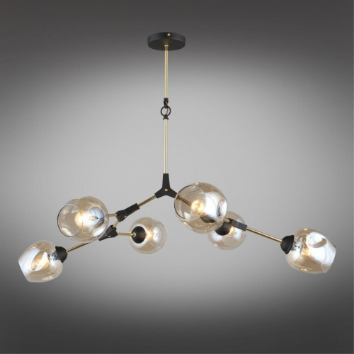 Люстра потолочная OML-93707-06 фото 3