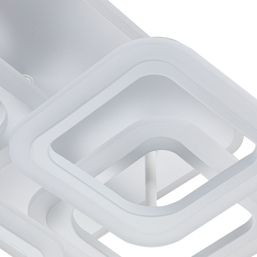 Потолочный светильник Escada 10221/4 LED*55+18W White фото 6