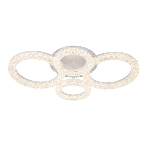 Потолочный светильник Escada 10281/4 LED*126W White фото 3