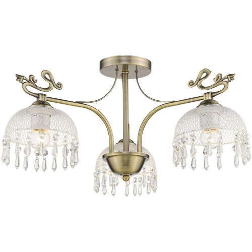 Потолочная люстра Velante 733-507-03 Потолочная люстра Velante 733-507-03