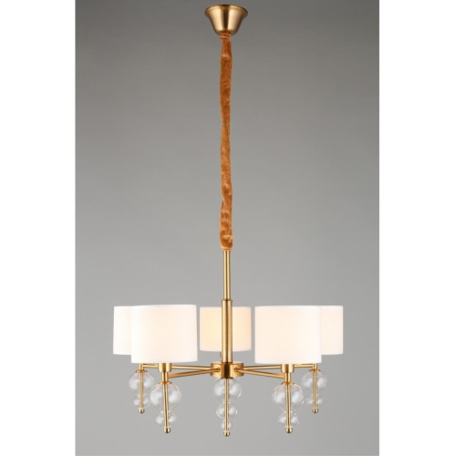 Люстра подвесная OML-56703-05 фото 8 Люстра подвесная OML-56703-05 фото 8