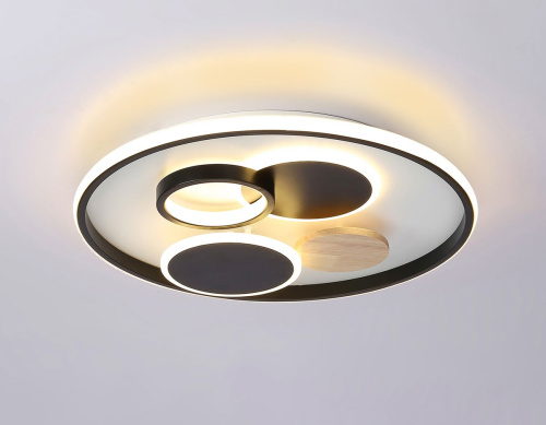 Потолочный светодиодный светильник Ambrella light Comfort LineTech FL4802 фото 3