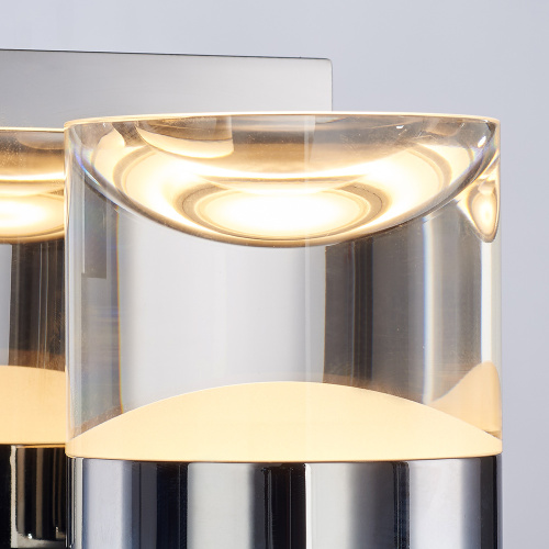 Настенный светильник MB15003082-1A chrome фото 2