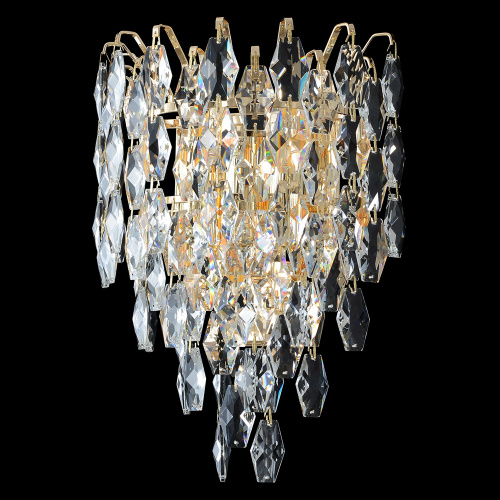 Бра Crystal Lux HEDONIST AP3 фото 7