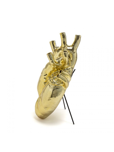 Ваза Love in Bloom Gold Gaint фото 4 Ваза Love in Bloom Gold Gaint фото 4