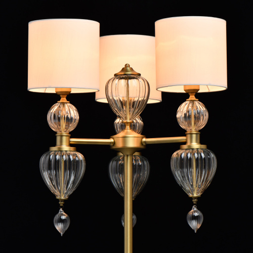 Торшер Chiaro Оделия 619041503 фото 5