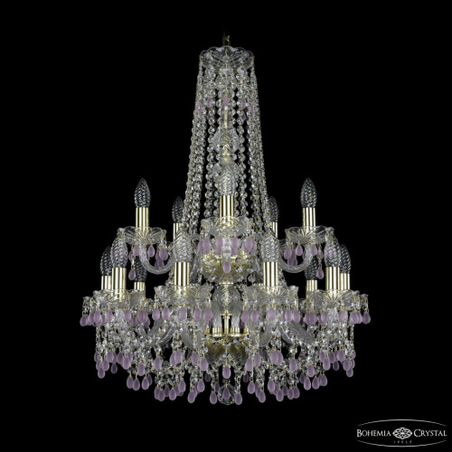 Люстра хрустальная 1410/10+5/195/h-74/2d G V7010 Bohemia Ivele Crystal (Богемия Ивеле Кристалл) Люстра хрустальная 1410/10+5/195/h-74/2d G V7010 Bohemia Ivele Crystal (Богемия Ивеле Кристалл)