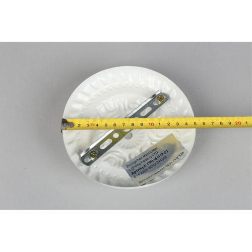 Люстра потолочная OML-54117-03 фото 8