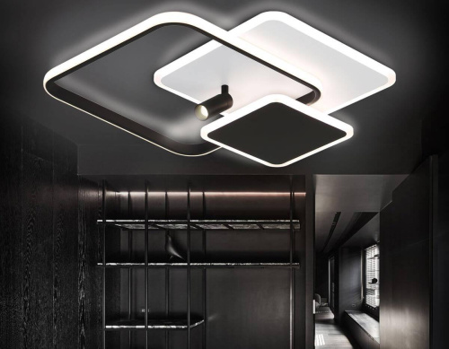 Потолочная светодиодная люстра Ambrella light Comfort Line FL5120 фото 2