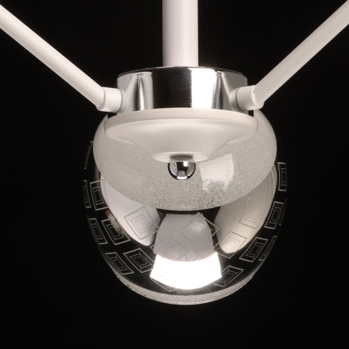 Люстра потолочная De City Альфа 324018603 фото 8 Люстра потолочная De City Альфа 324018603 фото 8