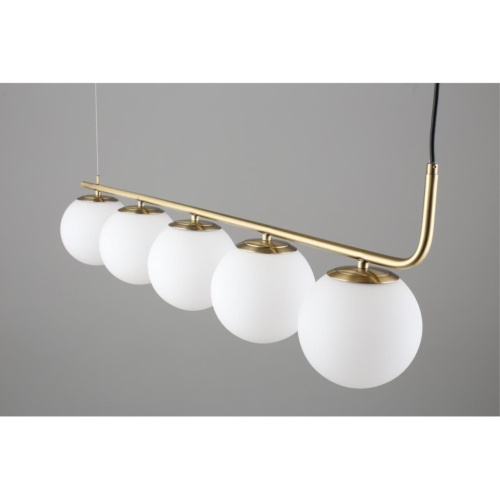 Люстра подвесная OML-66613-05 фото 2