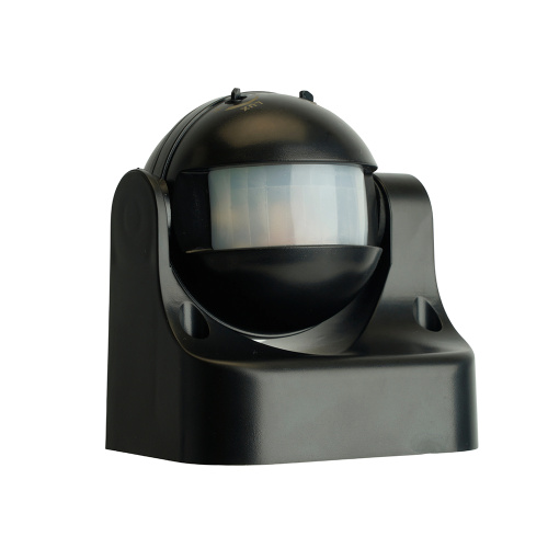 Датчик движения 1200W 12m 180° черный, SEN11 фото 2