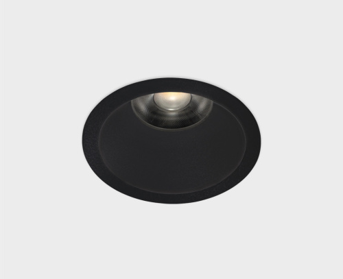 IT06-6025 black 4000K светильник встраиваемый