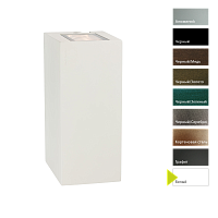 Настенный фонарь Norlys, LILLEHAMMER W (Белый)