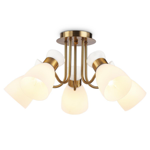 Потолочная люстра Ambrella light Traditional TR3218 Потолочная люстра Ambrella light Traditional TR3218