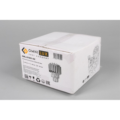 Светильник настенный (Бра) OML-81901-02 фото 6