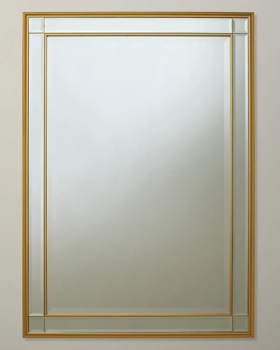 Зеркало в золотой раме "Дорсет" Зеркало в золотой раме "Дорсет"