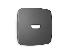 Лицевая панель  розетки AMBRELLA VOLT OP6640