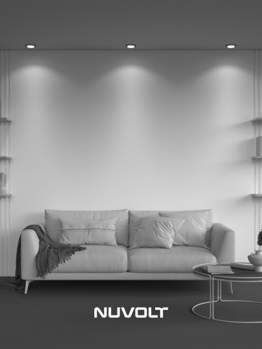 Встраиваемый светильник NUVOLT LDL-011B фото 24