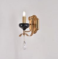 Бра Alfa Light F1724-23 E14 Copeer+Black