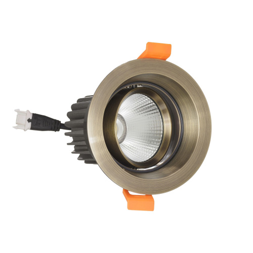 Накладной светильник Lumina Deco Dalston LDC Y115 GR+BR фото 3