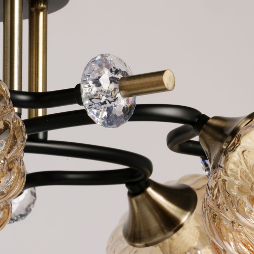 Люстра потолочная De City Альфа 324019405 фото 10