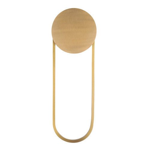 Бра Crystal Lux NINA AP18W LED BRASS фото 3