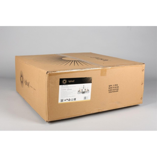 Люстра подвесная APL.717.03.12 фото 18 Люстра подвесная APL.717.03.12 фото 18