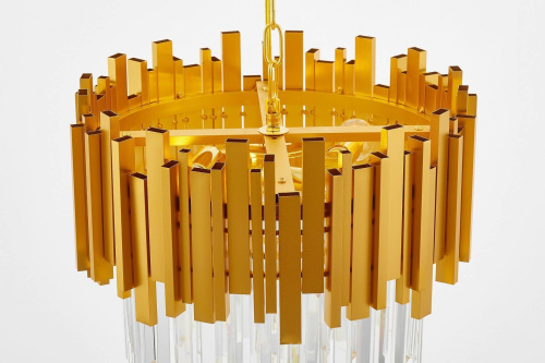 Подвесной светильник Lampit Fera TP 3001-40 GD фото 4