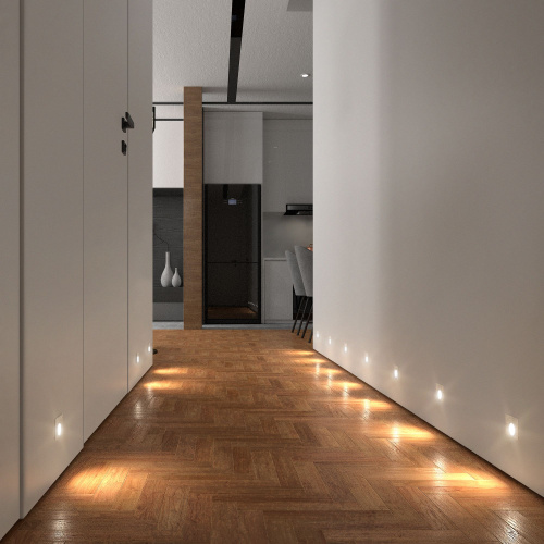 Подсветка для лестниц MRL LED 1102 белый фото 3