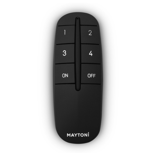 Пульт для управления освещением Technical MRC004B фото 5 Пульт для управления освещением Technical MRC004B фото 5