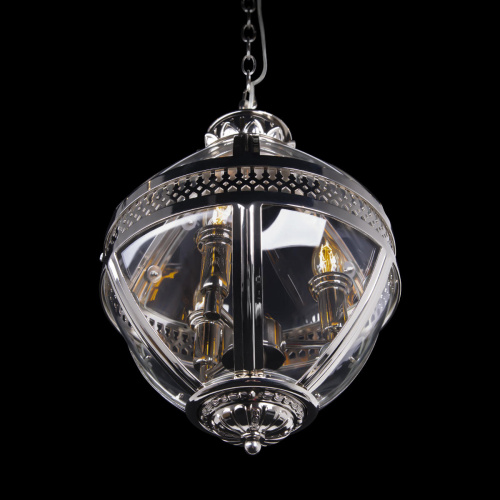 LOFT3043-CH Подвесной светильник LOFT IT Lantern residential фото 2