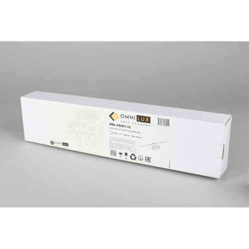 Светильник настенный (Бра) OML-29201-12 фото 2