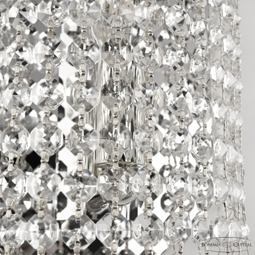 Бра 83401BL/15IV-33 Ni R Bohemia Ivele Crystal (Богемия Ивеле Кристалл) фото 4