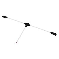 Коннектор питания ARL-MOONLIGHT-SPI/DMX-CON-POWER-T-MID-WIRE-BLK Arlight 051906