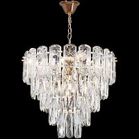 Люстра хрустальная Reluce 36720-0.4-6+4 FGD