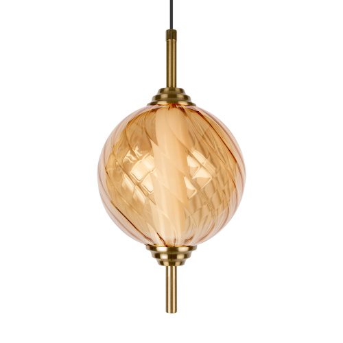 10421/B Amber Подвесной светильник LOFT IT Helix фото 4 10421/B Amber Подвесной светильник LOFT IT Helix фото 4